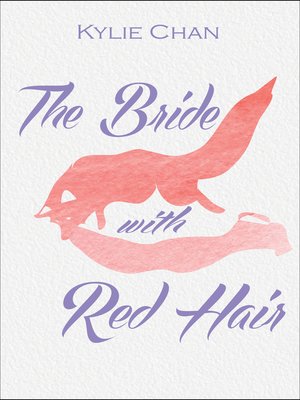 The Bride With Red Hair - ebook